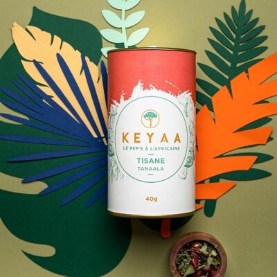 Tanaala herbal tea, a journey of flavors