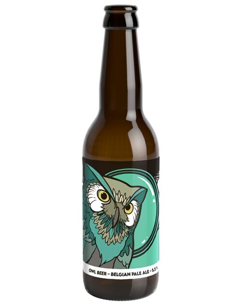 Owl Beer