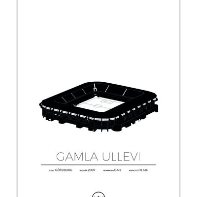 Posters By Gamla Ullevi - Gais