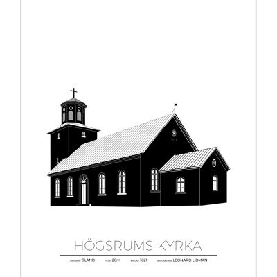 Poster di Hovet - AIK - Stoccolma