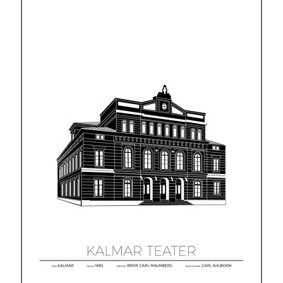Posters by Kalmar Teater