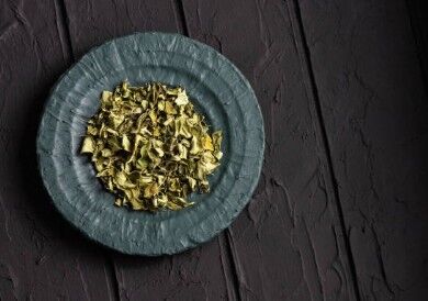 Fairtrade Dried Moringa Leaves From Haiti - 400g - HECOSFAIR