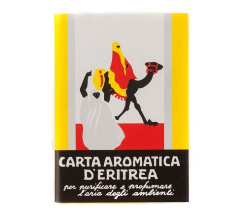 Carta Aromatica d’Eritrea®