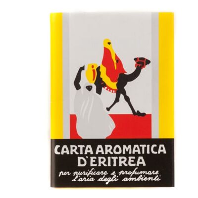 Carta Aromatica d’Eritrea®
