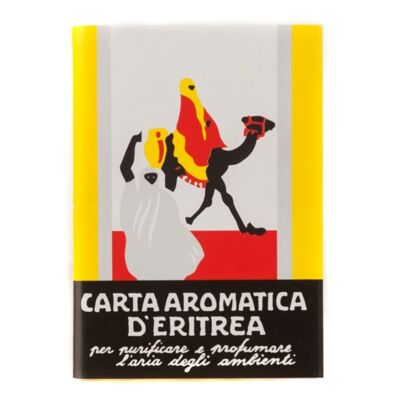 Carta Aromática de Eritrea®