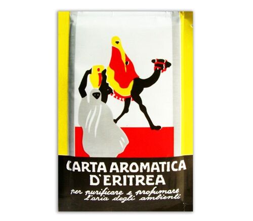 Carta Aromatica d’Eritrea® “Anniversario”