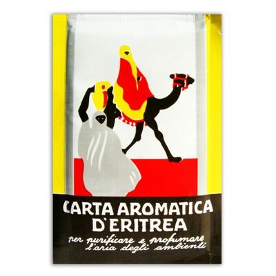 Aromatic Card of Eritrea® "Anniversary"
