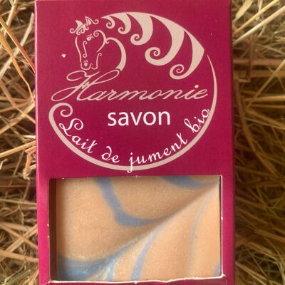 Mare's milk soap - Nevayo - 100 g Box