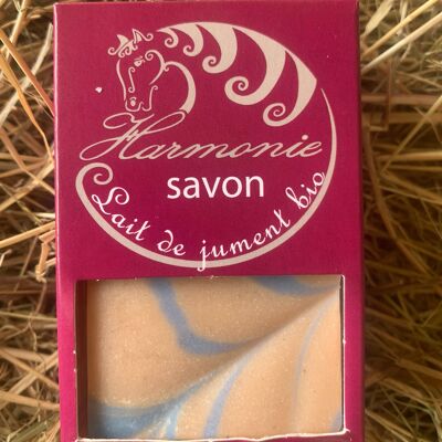 Mare's milk soap - Nevayo - 100 g Box