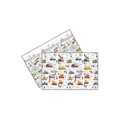 LALALU playmat Standard - Town_cars