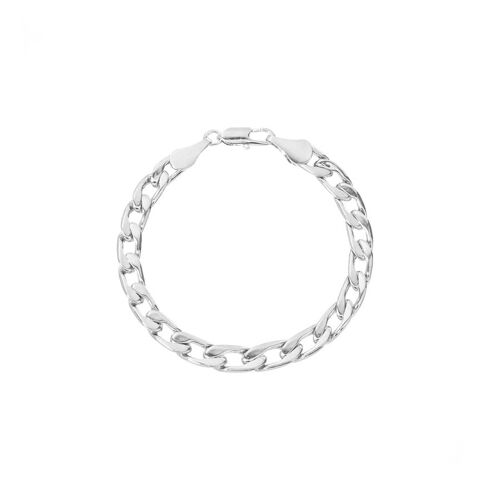 ChunkyChain 7 mm SS armbånd