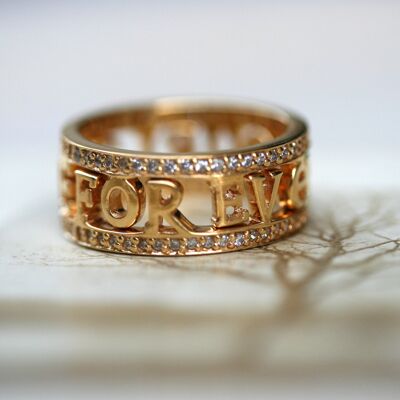 FOREVER RING