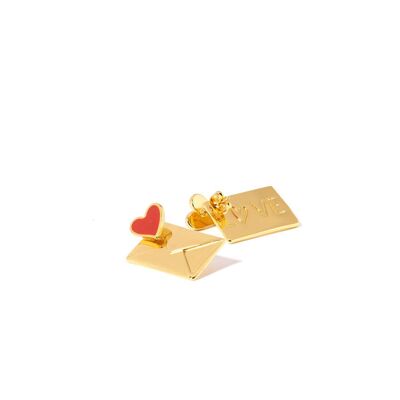 LoveLetter FG anillo de compromiso