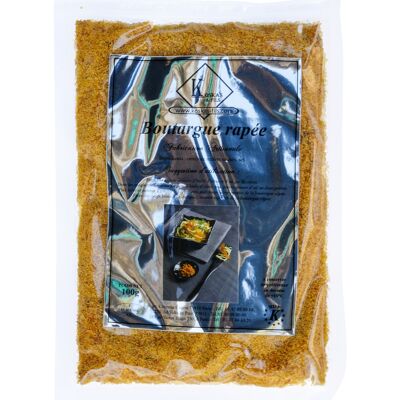 6/GRATED BOTTARGUE 100G SACHET