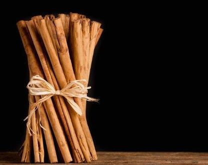 Bastoncini di cannella di Ceylon biologici e del commercio equo e solidale - 100 g - HECOSFAIR