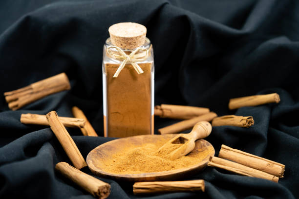 Cannelle bio IGP de Ceylan en poudre - Cannelle d’exception du Sri Lanka - 50g - HECOSFAIR