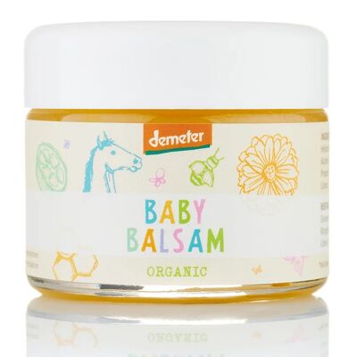 Baby Balsam mit Ringelblume DEMETER