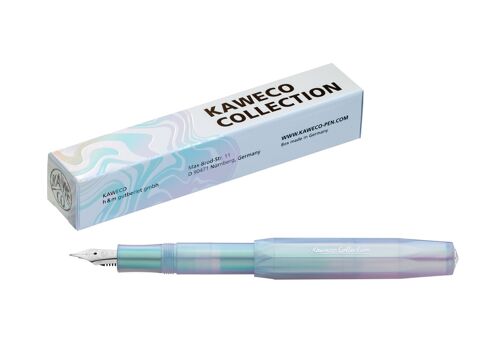 Vulpen Sport "Kaweco Collection" Iridescent Pearl