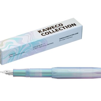 Fountain pen Sport "Kaweco Collection" Iridescent Pearl