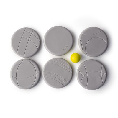 Concrete coaster - Petanque