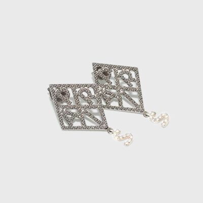 PARIS MARCASSITE EARRINGS