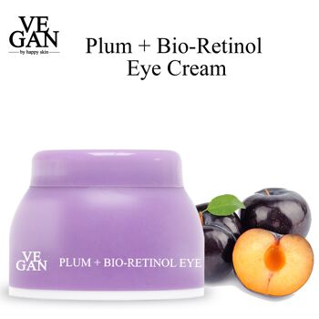 PRUNE + BIO-RÉTINOL crème contour des yeux 10ml 3