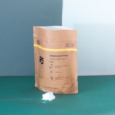 R5 Carbonato di sodio - Igienizzante e sgrassatore ecologico in polvere