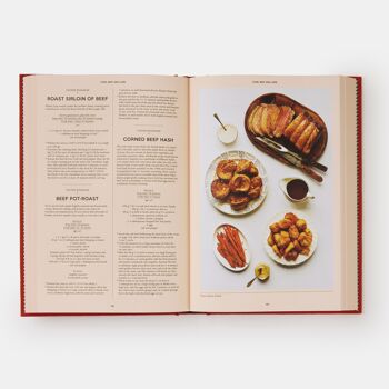 Le livre de cuisine britannique 6