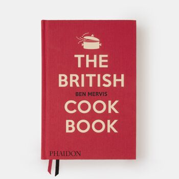 Le livre de cuisine britannique 9