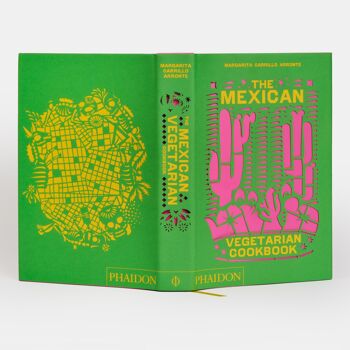Le livre de cuisine végétarienne mexicaine 4