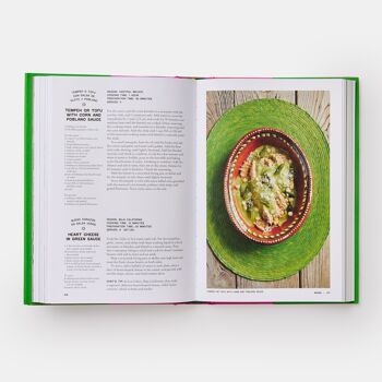 Le livre de cuisine végétarienne mexicaine 7