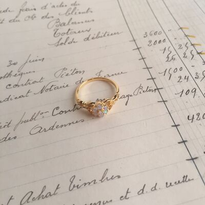 FORGET ME NOT RING
