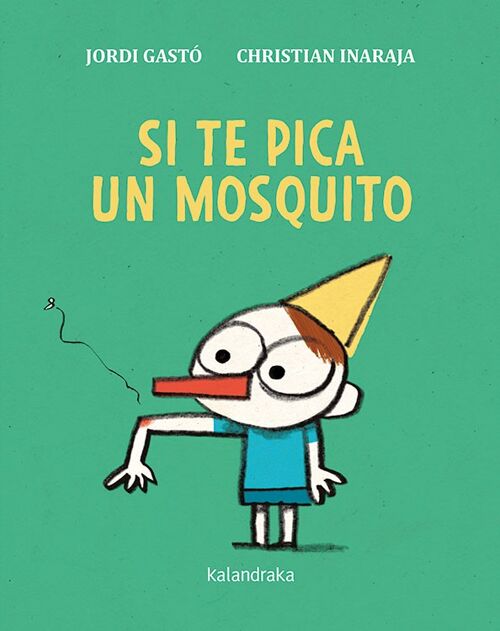 Si te pica un mosquito