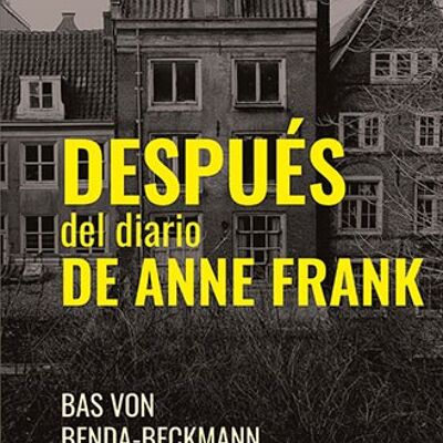 Après le journal d'Anne Frank