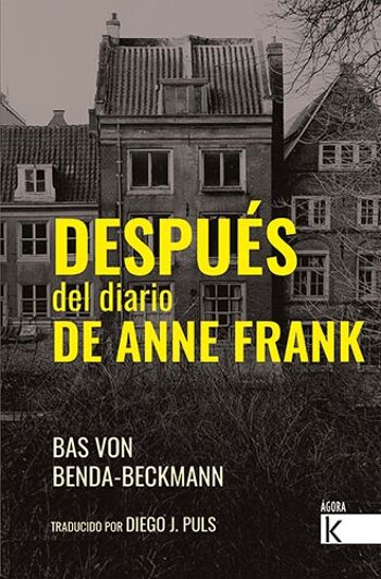 Après le journal d'Anne Frank