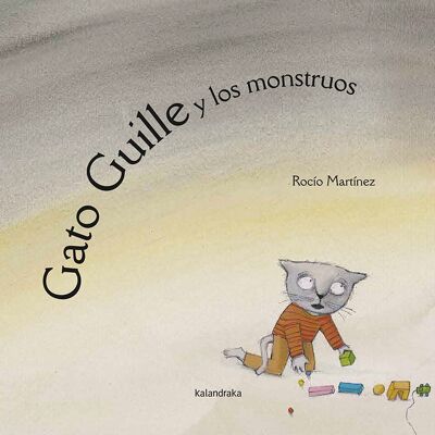 Cat Guille and the monsters