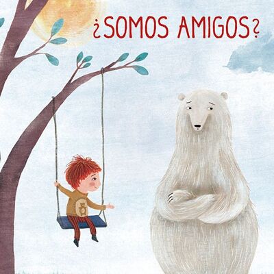 ¿Somos amigos?