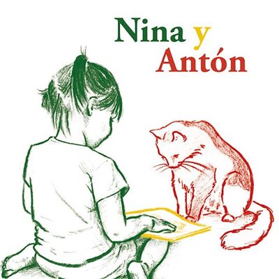 Nina y Antón