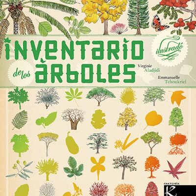 Illustrated Inventory of Trees