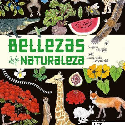 Bellezas de la naturaleza