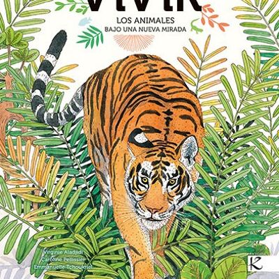 Vivere. Animali sotto un nuovo look