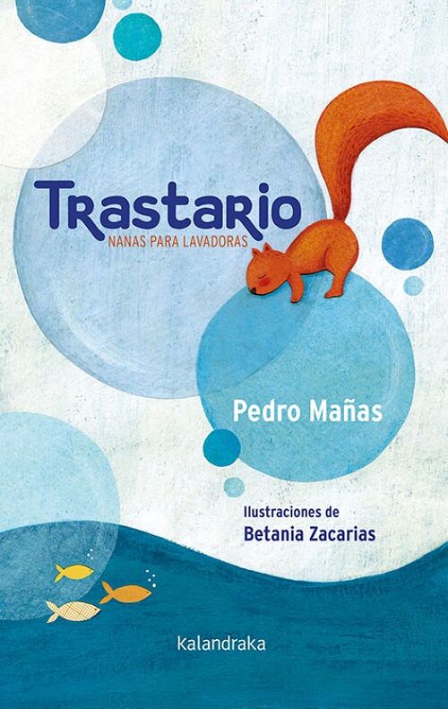 Trastario (Nanas para lavadoras)