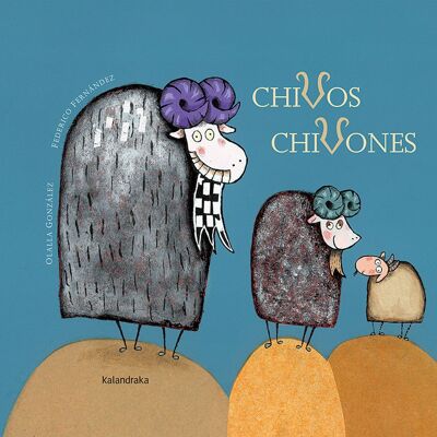 Chivos chivones