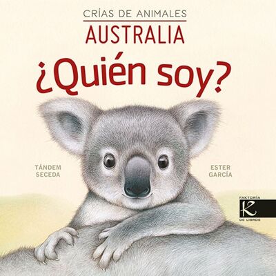 Qui suis-je? Bébés animaux - Australie