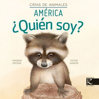 ¿Quién soy? Crías de animales - América