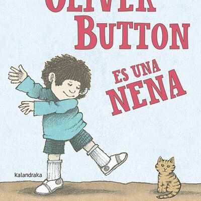 Oliver Button es una nena