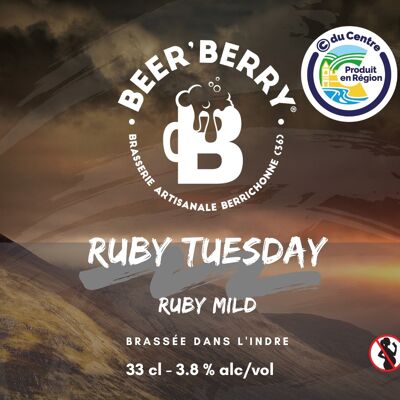 Ruby Tuesday - Cerveza Oscura