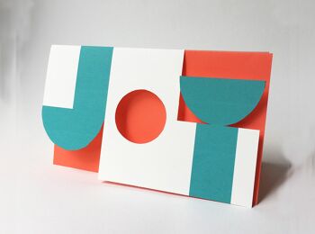 Carte de joie 2