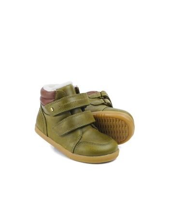 IW Timber Arctic Olive 1