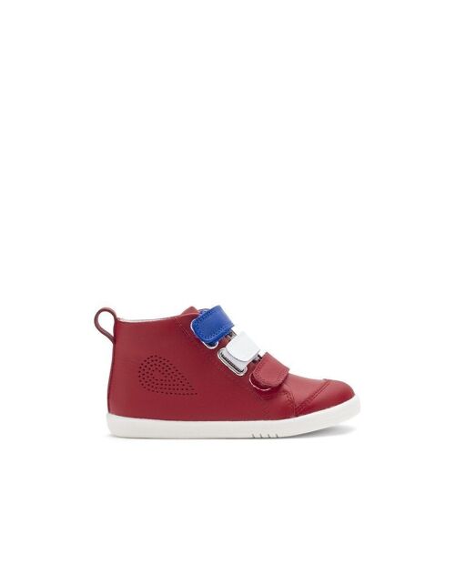 IW Hi Court Switch Red (Blueberry + White)